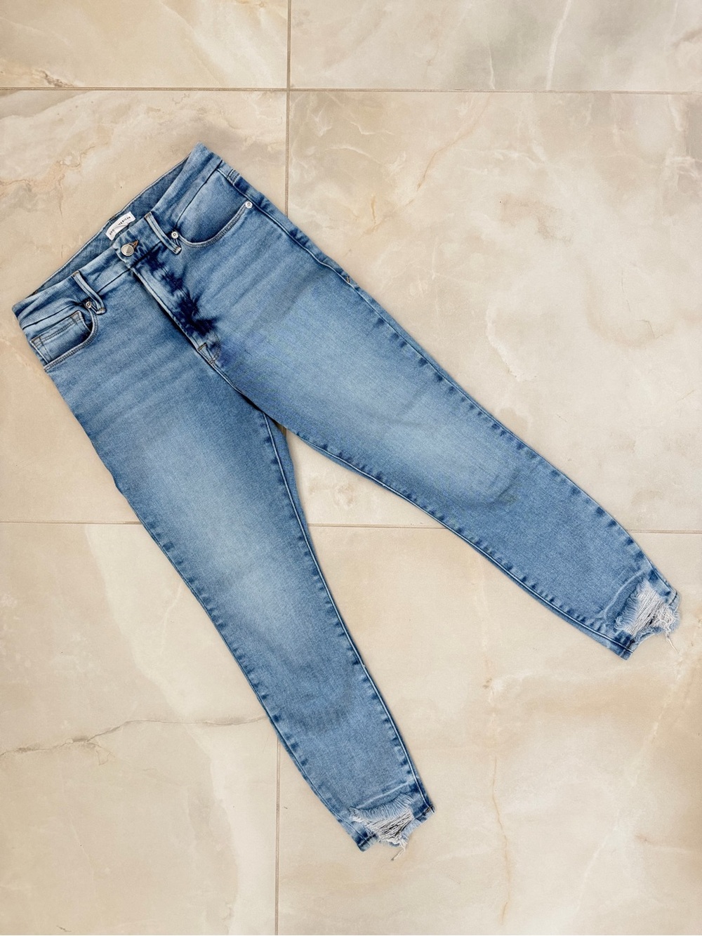 GOOD AMERICAN Good Legs Jeans